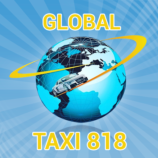 Global Taxi Таксі твого міста logo