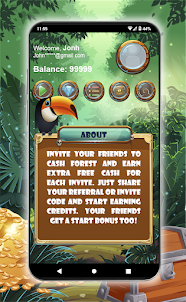 Cash Forest - Play & Earn Cash