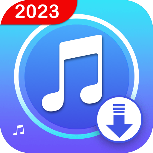 Mp3 Downloader Music Download logo