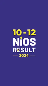 NIOS Result 2024 App
