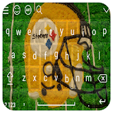 Pittsburgh Steelers Keyboard icon