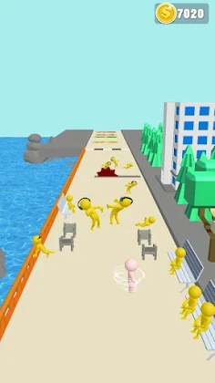 Whirlwind Run - Screenshot 1