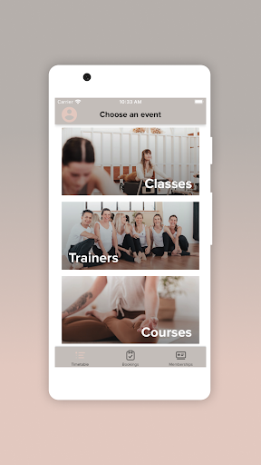 The Pilates Fix Screen 2