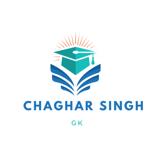 Chaghar Singh GK logo