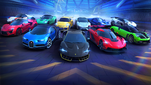 Asphalt 8 – Car Racing Game poster-2