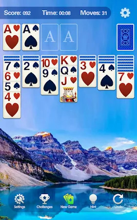 Game screenshot Solitaire Card Game apk download