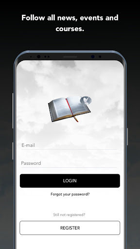 Android application New Birth MBC Macon screenshort
