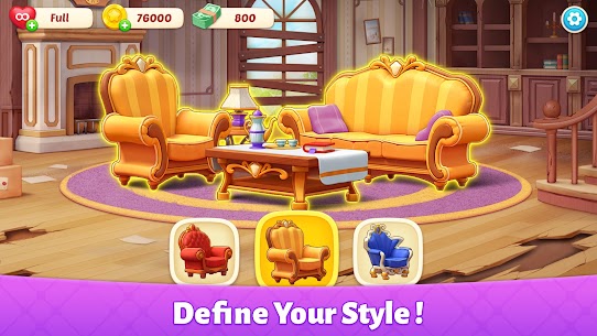 Baby Mansion Home Makeover v1.608.5078 Mod Apk (Unlimited Unlock) Free For Android 2