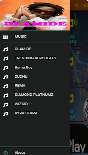 Olamide - Religion X Asake Screen 2