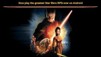 Game screenshot Star Wars™: KOTOR mod apk