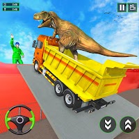 Modern Offroad Truck Games