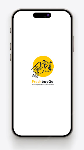 Android application FreshbuyGo screenshort