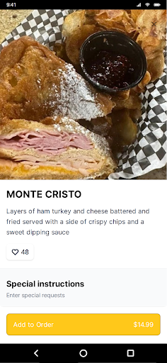 Baby Hughys Restaurant