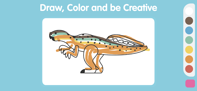 Dinosaur for kids Mod Apk Download 5