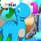 Dino 1st Grade Learning Games