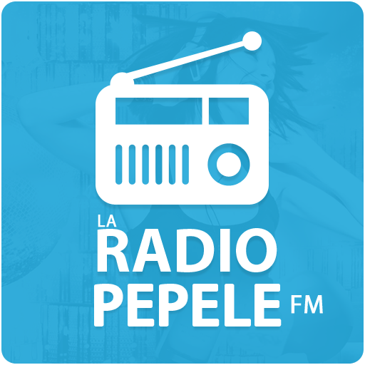 Radio Pepele FM logo