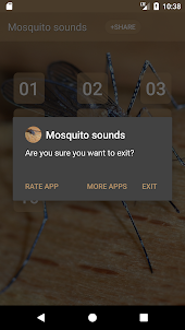 Mosquito sounds