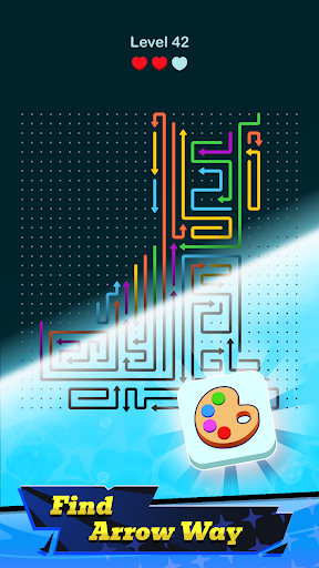 Arrow Trace screenshot