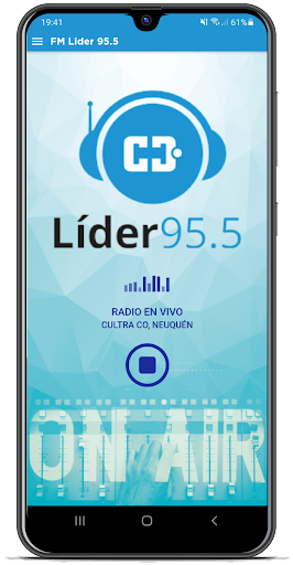 FM Lider 95.5 Screen 3