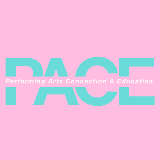 Performing Arts Connection & E logo