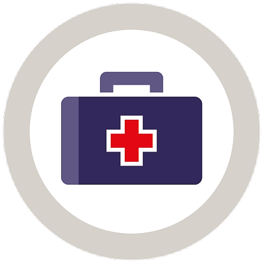 Infection Prevention App  Icon