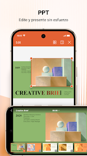 WPS Office-PDF,Word,Sheet,PPT Screenshot