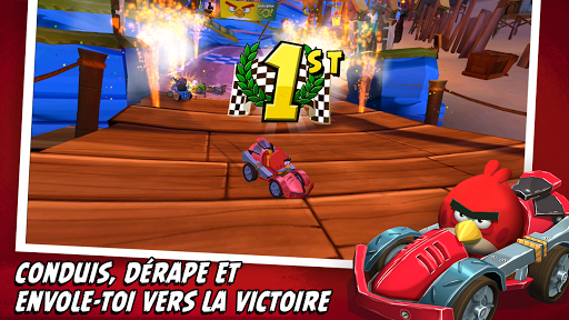 Télécharger Gratuit Angry Birds Go!  APK MOD (Astuce) screenshots 2