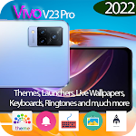 Cover Image of Download Vivo V23 Pro Themes & Launcher  APK