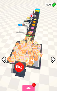 Captura de Pantalla 12 Dough It! android