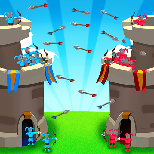 Archery War: Castle Crashers