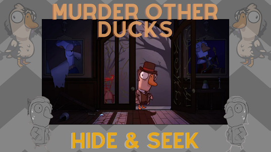 imposter goose duck hide&seek