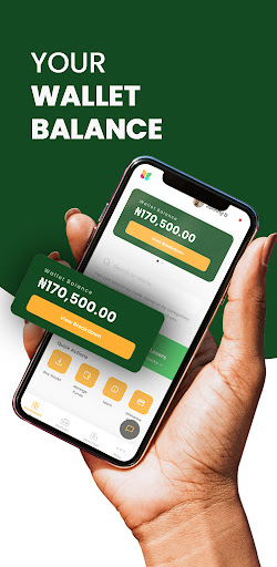 Android application A-Trade screenshort