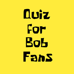 「Quiz for Sponge Fans」圖示圖片