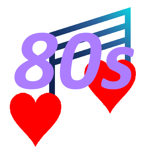 80s Musical Sliding Puzzle  Icon