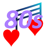 80s Musical Sliding Puzzle icon