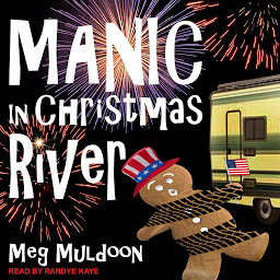Icon image Manic in Christmas River: A Christmas Cozy Mystery