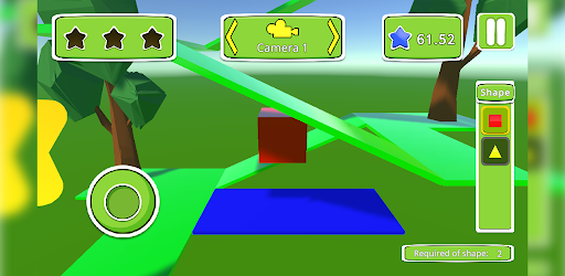 Move the Shape Screen 3