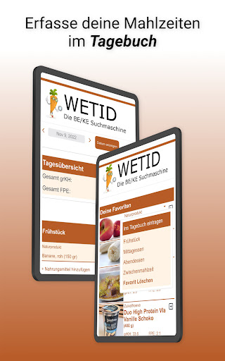 WETID Diab. Suchmaschine old