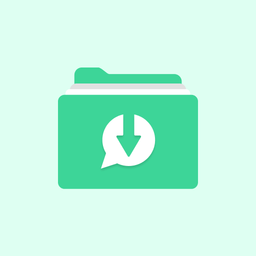 Status Download & File Manager logo