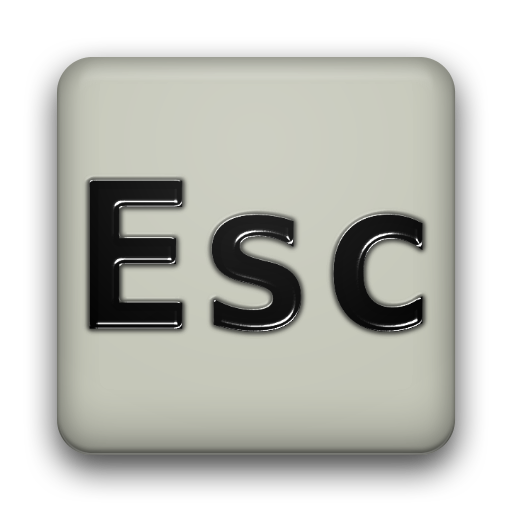 Hacker's Keyboard Header - AppWisp.com