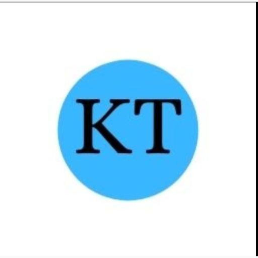 Learning with KT logo