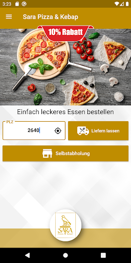 Sara Pizza & Kebap Screen 2