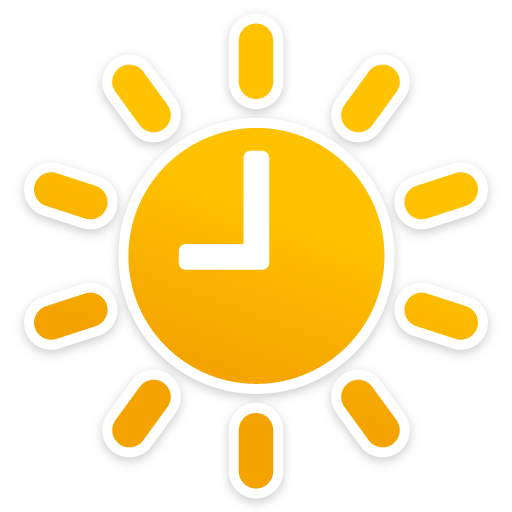 HolidayExtras Countdown Logo