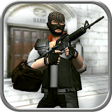 Bank Robbers Crime City 16 icon