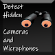 Detect Hidden Cameras and Microphones Simulator Descarga en Windows