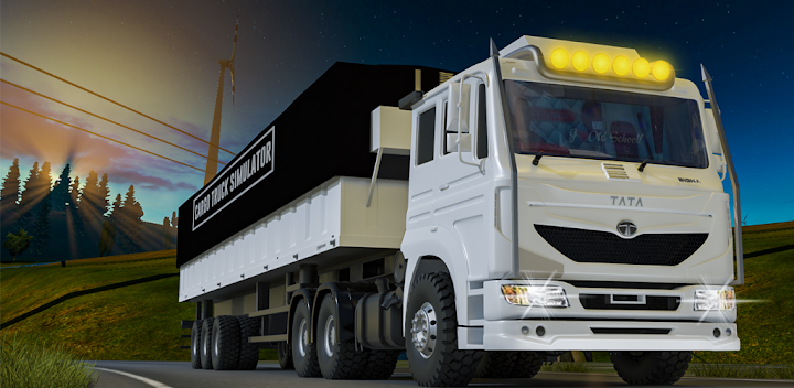 City Truck Simulator 2023