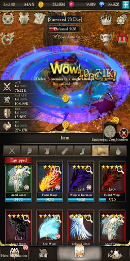 My Real RPG v1.25 MOD APK (Mod Menu)