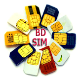 BD Sim Self Services icon