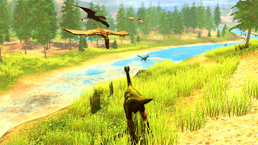 Dryosaurus Simulator 1.0.6 screenshots 7