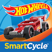 Smart Cycle Hot Wheels